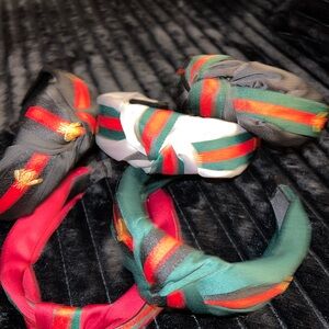 Stylish Multicolor Headbands price for all five